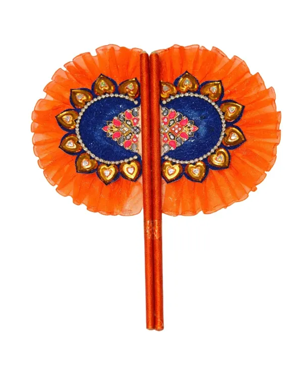 Decorative_Hand_Fan_For_Deity_Idol
