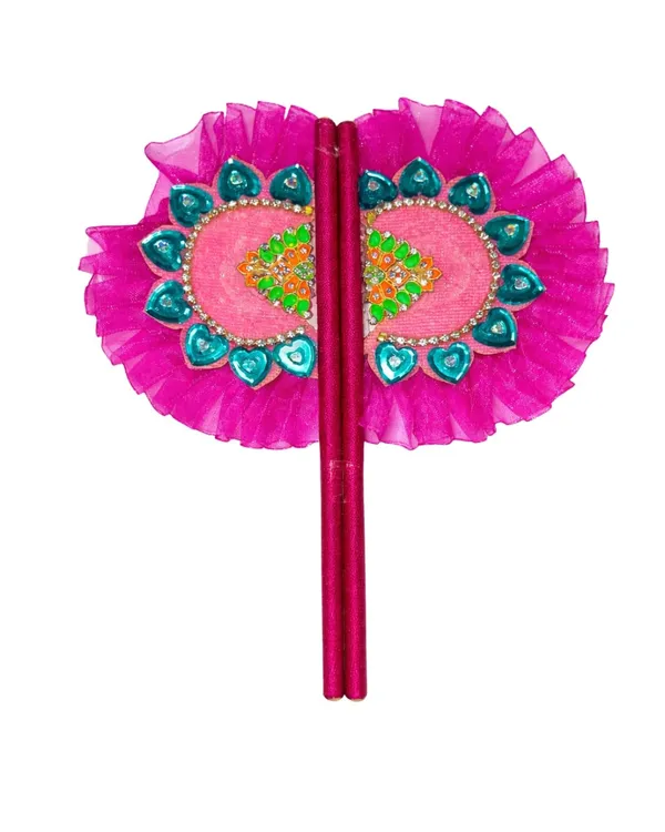 Decorative_Hand_Fan_For_Deity_Idol
