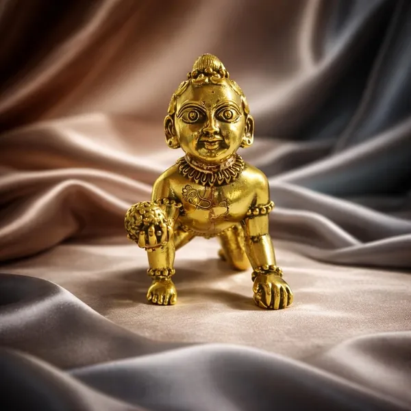 Laddu_Gopal_Idol