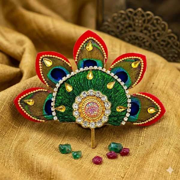 Laddu_Gopal_Peacock_Feather_Crown_Accessory