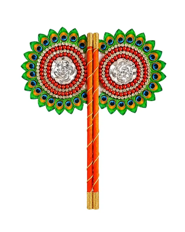 Decorative_Hand_Fan_For_Deity