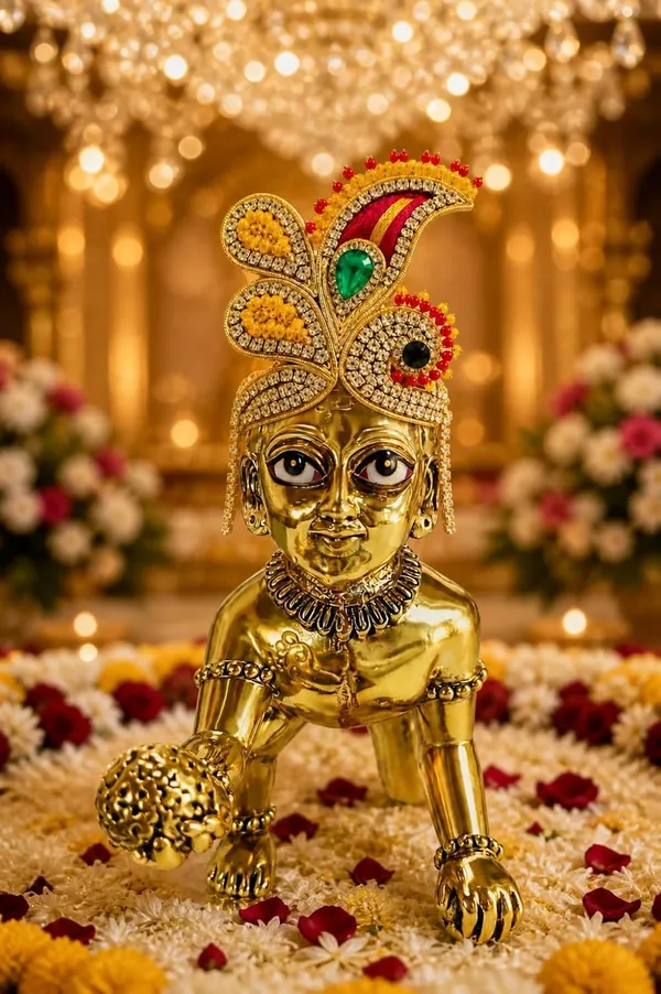 Stone_Studded_Krishna_Crown_For_Idol