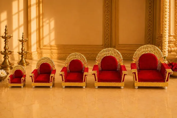 Velvet_Throne_For_Deity_Idol