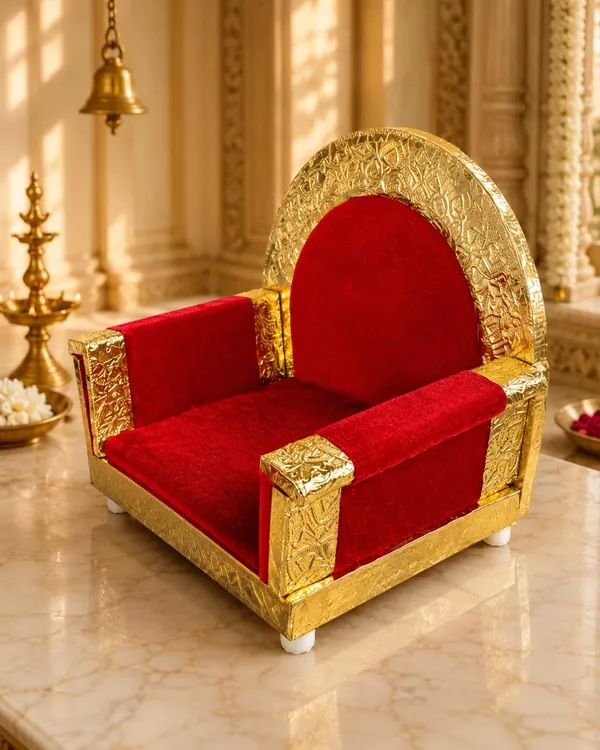 Velvet_Pooja_Throne_For_God_Idol