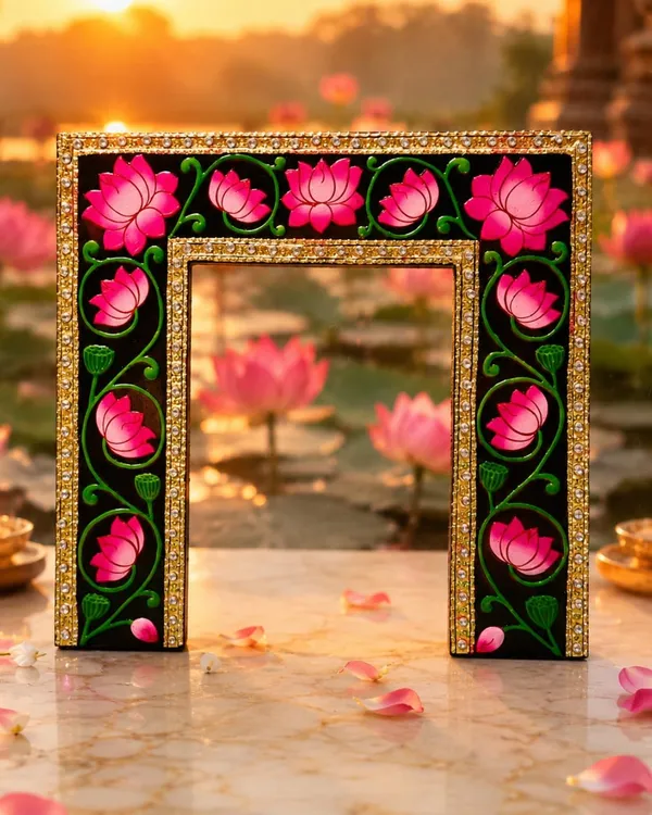 Lotus_Gate_Pithika_For_Mandir