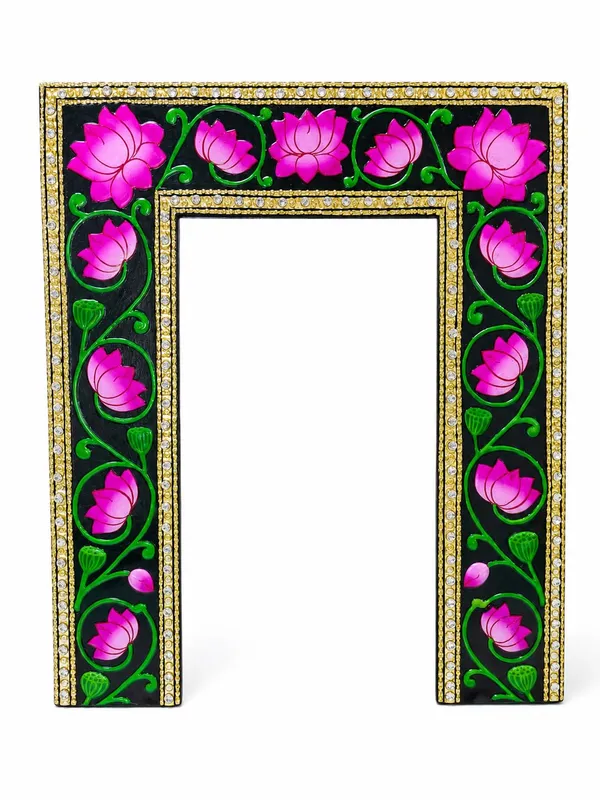 Lotus_Gate_Pithika_For_Mandir