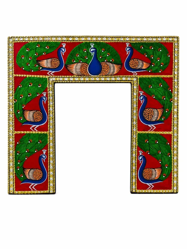 Decorative_Peacock_Gate_For_Mandir