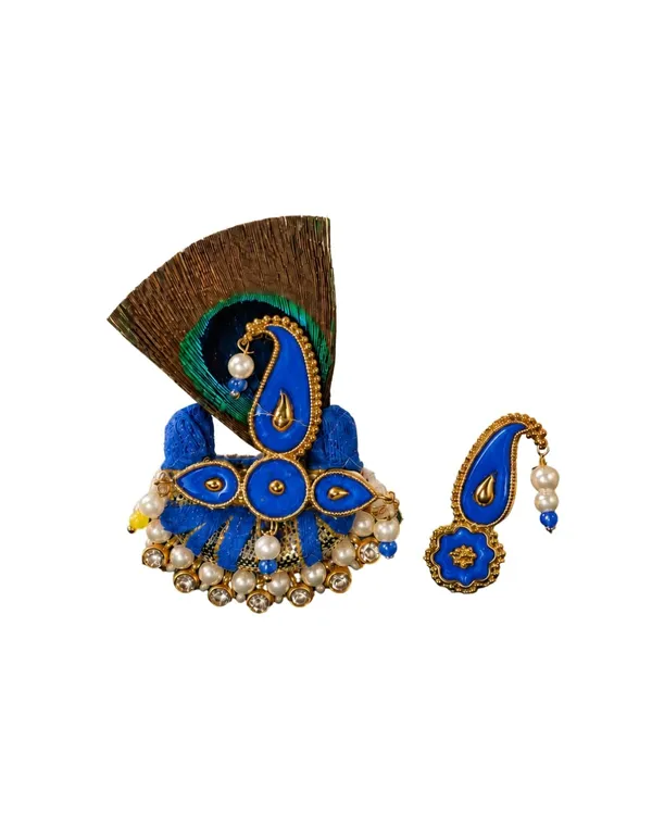 Peacock_Feather_For_Mukut_And_Religious_Decoration