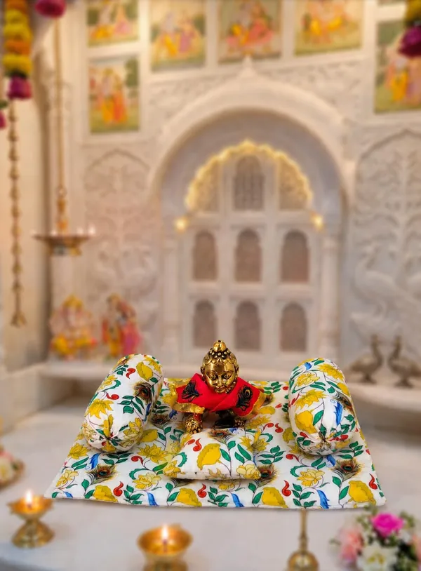 Laddu_Gopal_Bedding_Set