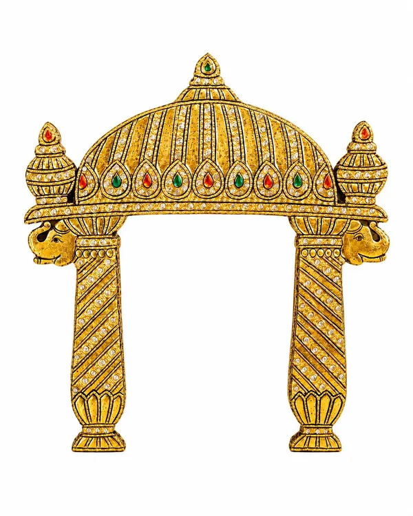 Temple_Door_Frame_Mdf
