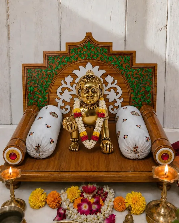 Laddu_Gopal_Pillow_Set