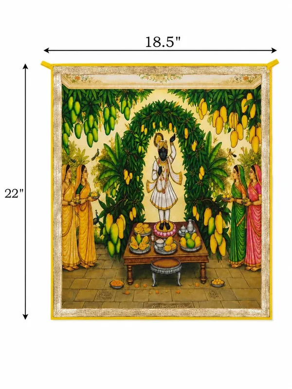 Pichwai_Decoration_Cloth