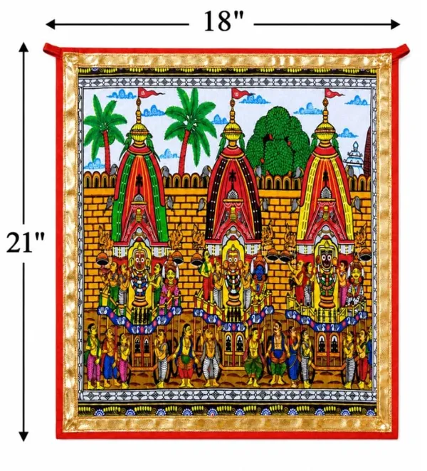 Jagannath_Mahaprabhu_Pichwai_Painting