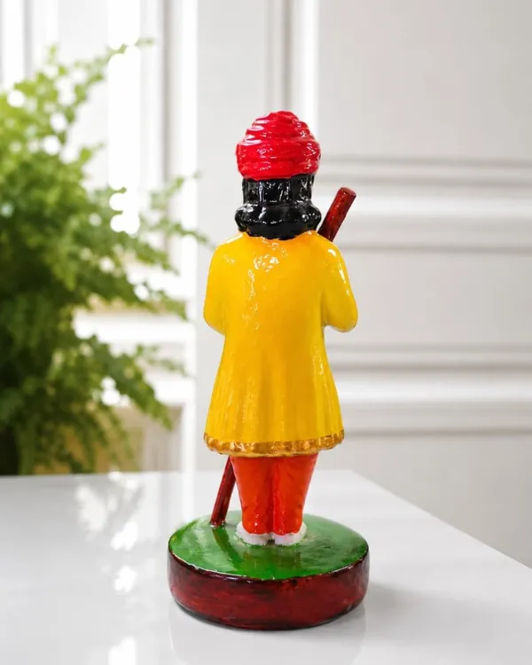 Dwarpal_Temple_Statue_Pair