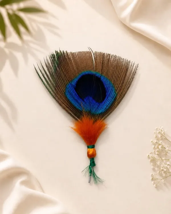 Peacock_Feather_Kalangi_For_Laddu_Gopal