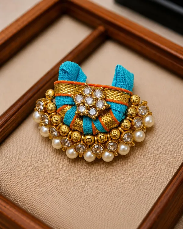 Decorative_Paag_For_Deity_Idol