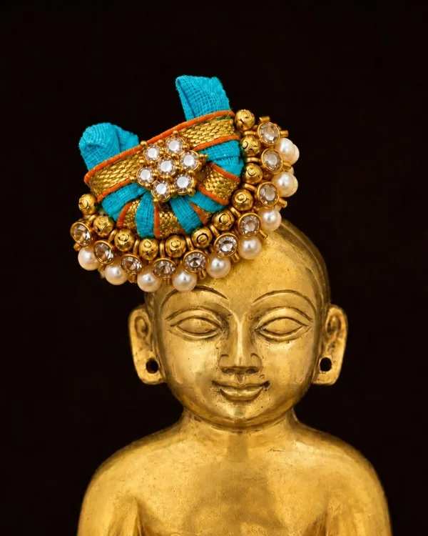 Decorative_Paag_For_Deity_Idol