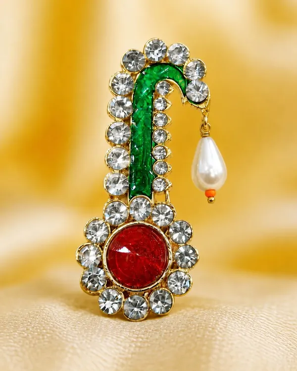 Laddu_Gopal_Turban_Pin