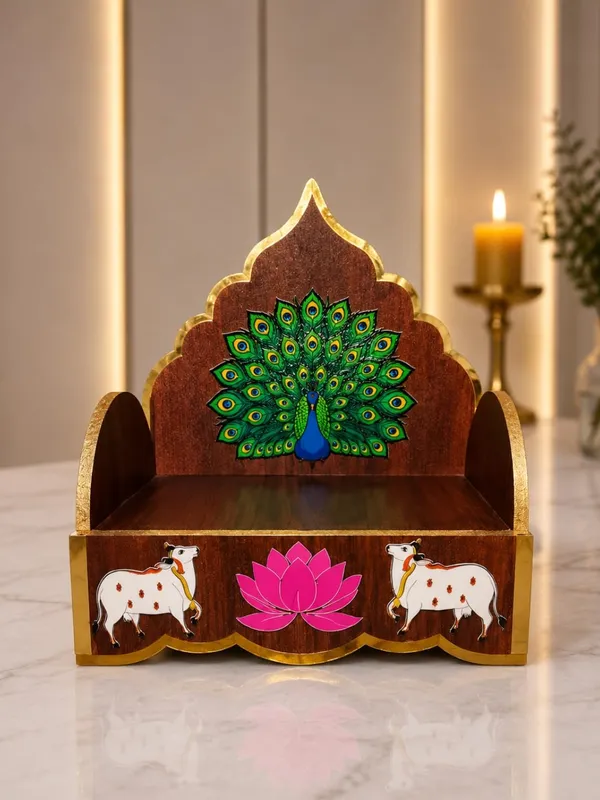 Wooden_Singhasan_For_Deity