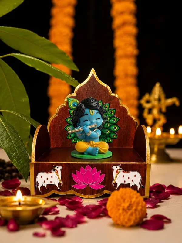 Wooden_Singhasan_For_Deity