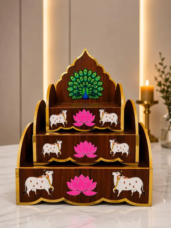 Wooden_Singhasan_For_Deity