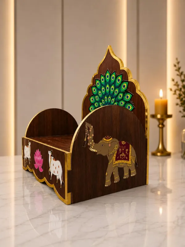 Wooden_Sinhasan_For_Deity_Idols