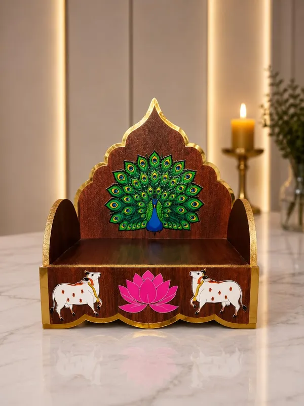 Wooden_Sinhasan_For_Deity_Idols