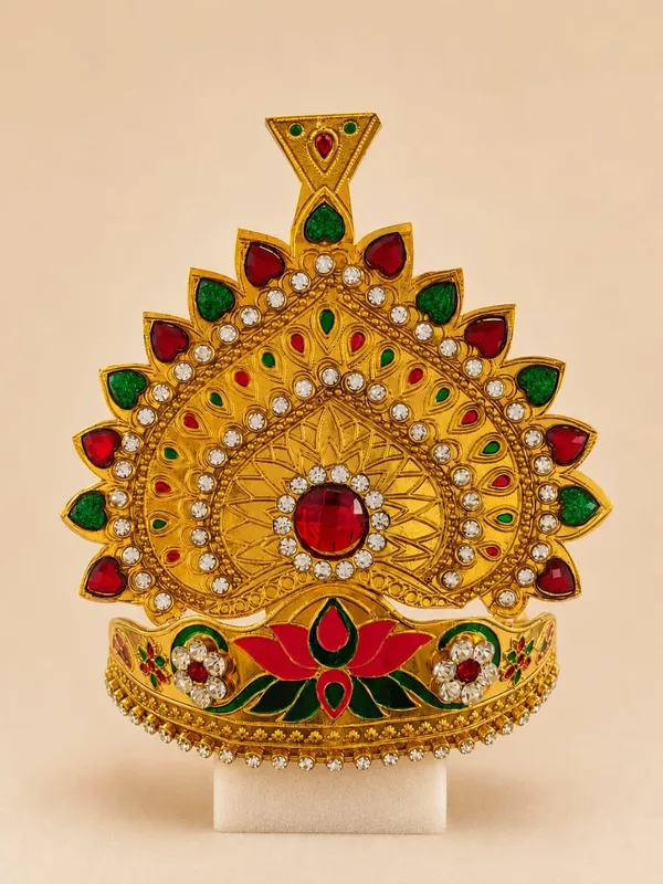 Metal_Crown_For_Deity_Idol