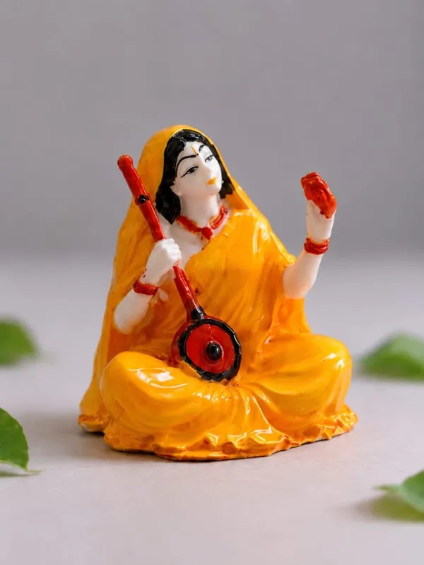 Meera_Bai_Polyresin_Statue