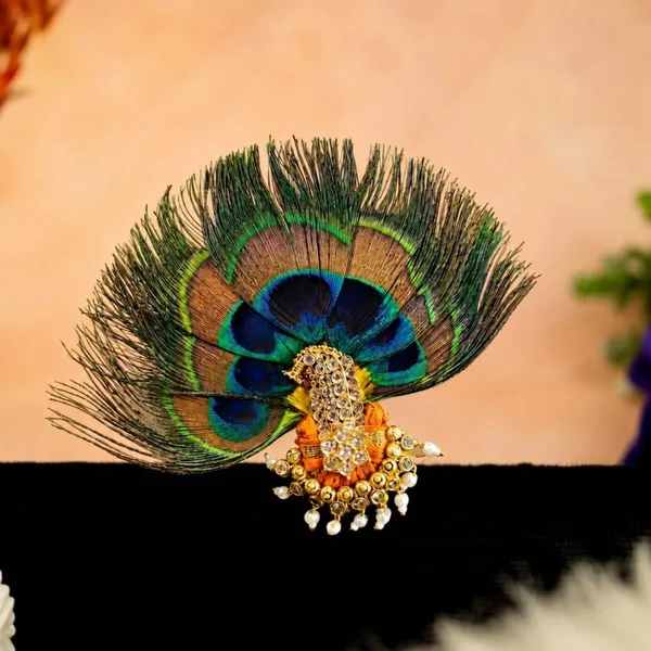 Peacock_Feather_Paag_For_Deity