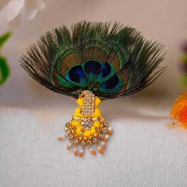 Kundan_Peacock_Feather_Mukut_For_Laddu_Gopal