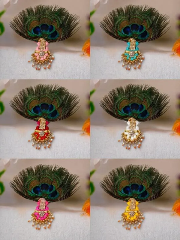 Kundan_Peacock_Feather_Mukut_For_Laddu_Gopal
