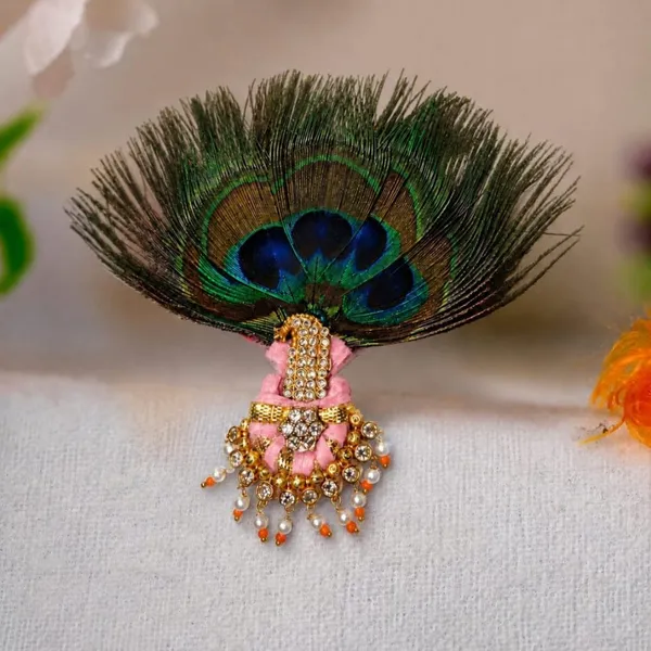 Kundan_Peacock_Feather_Mukut_For_Laddu_Gopal