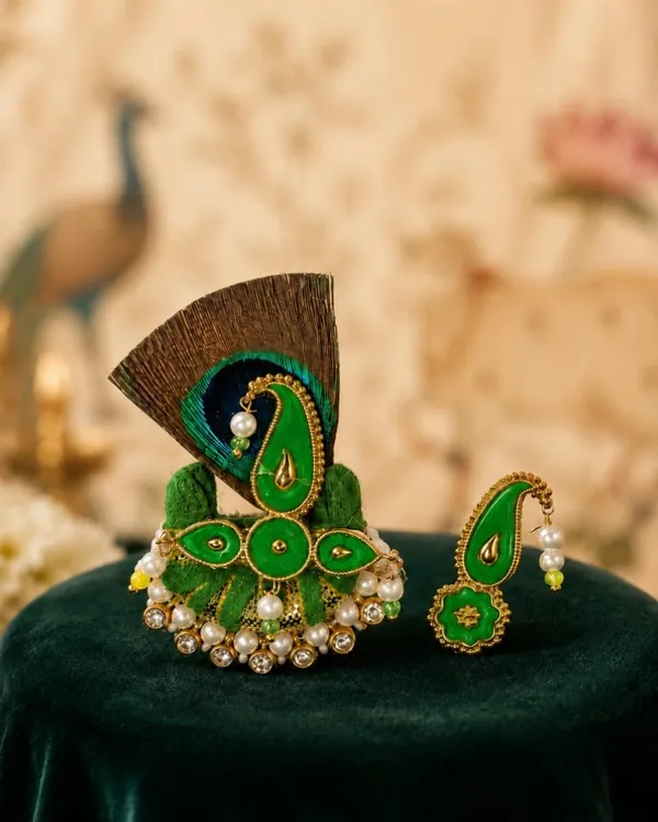Peacock_Feather_Crown_For_Krishna_Idol