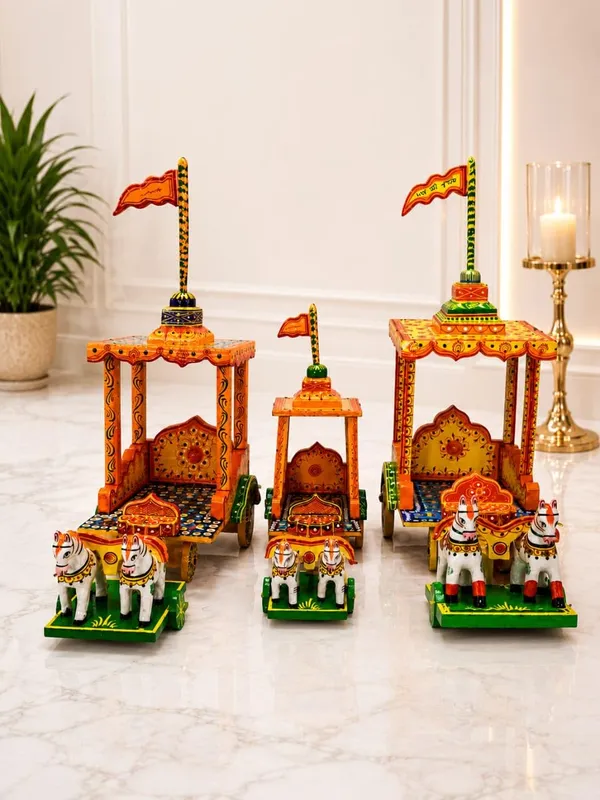 Wooden_Temple_Chariot_For_Deity_Idol