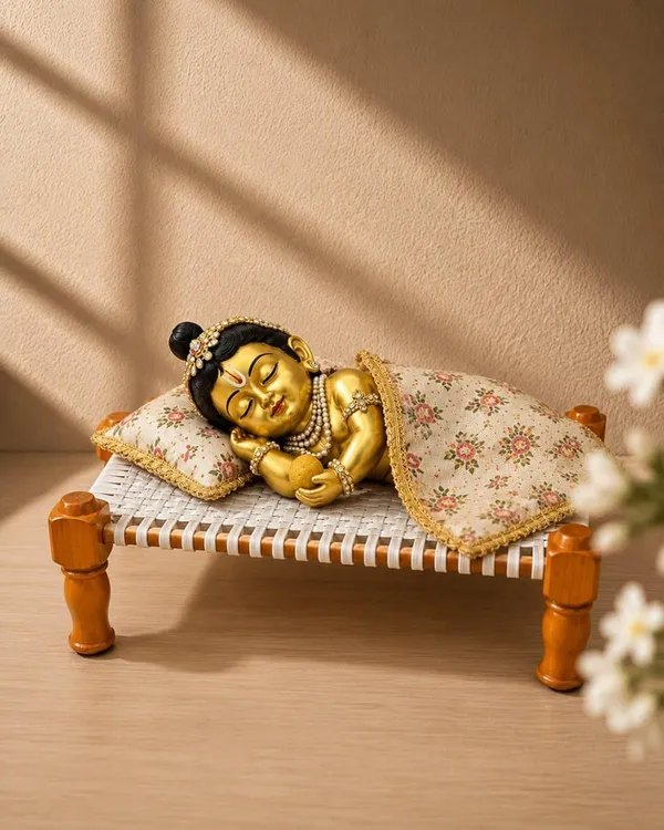 Wooden_Temple_Bed_For_Idol