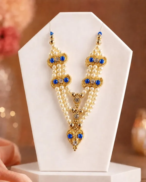 Pearl_Garland_For_Krishna_Idol