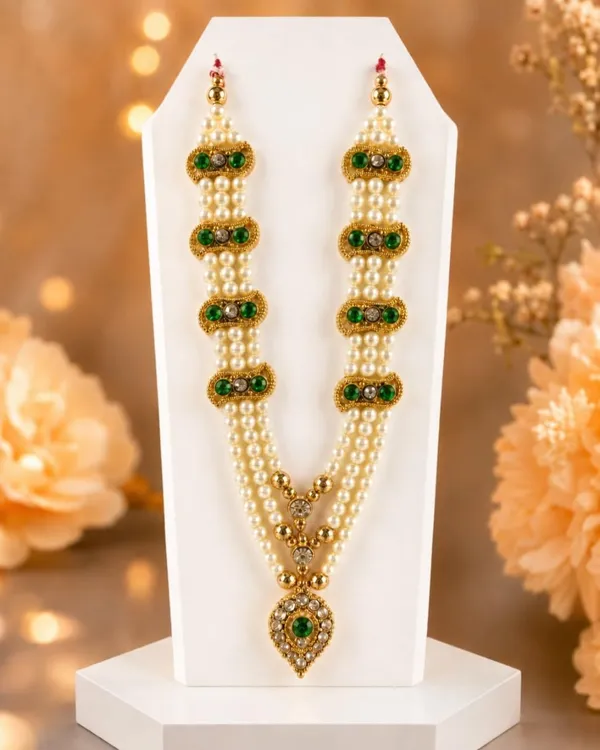 Pearl_Garland_For_Deity_Idol