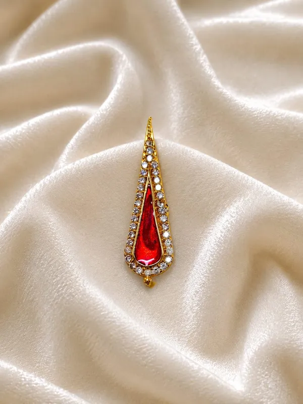 Stone_Tilak_For_God_Idol