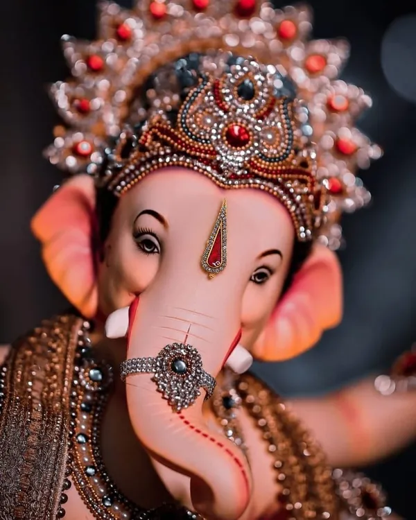 Stone_Tilak_For_God_Idol