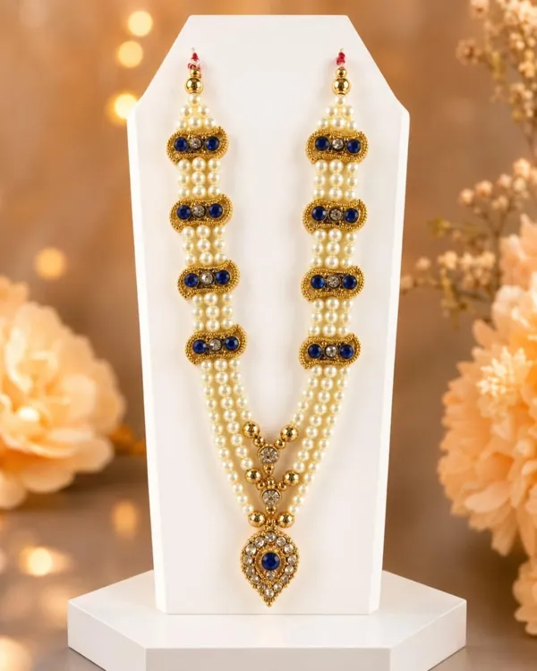 Pearl_Garland_Mala_For_Deity_Idol