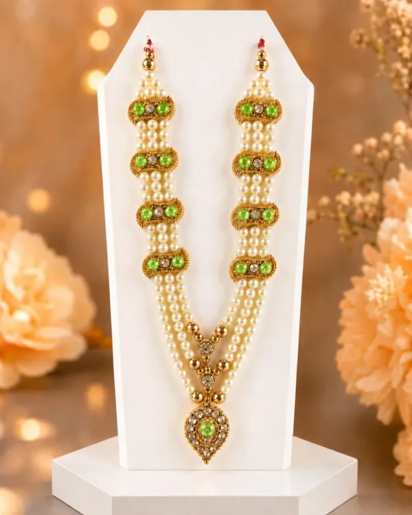 Pearl_Garland_For_Deity_Idol