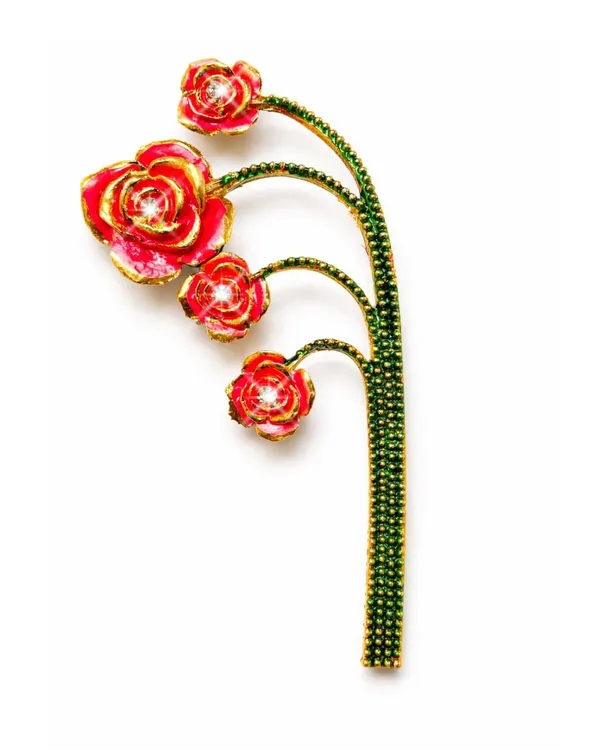 Flower_Designer_Chhari_For_Idol_Decoration