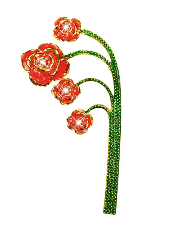 Flower_Designer_Chhari_For_Idol_Decoration