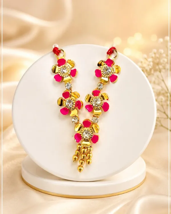Stone_Mala_For_Laddu_Gopal