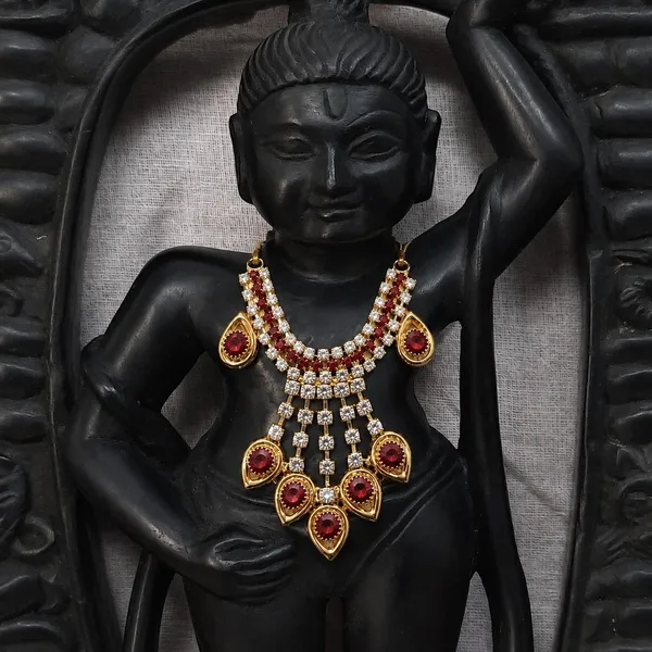 Laddu_Gopal_Kundan_Necklace