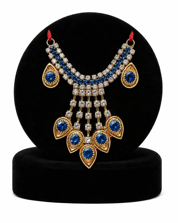 Laddu_Gopal_Kundan_Necklace