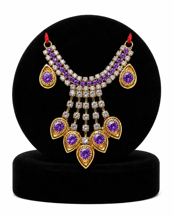 Laddu_Gopal_Kundan_Necklace