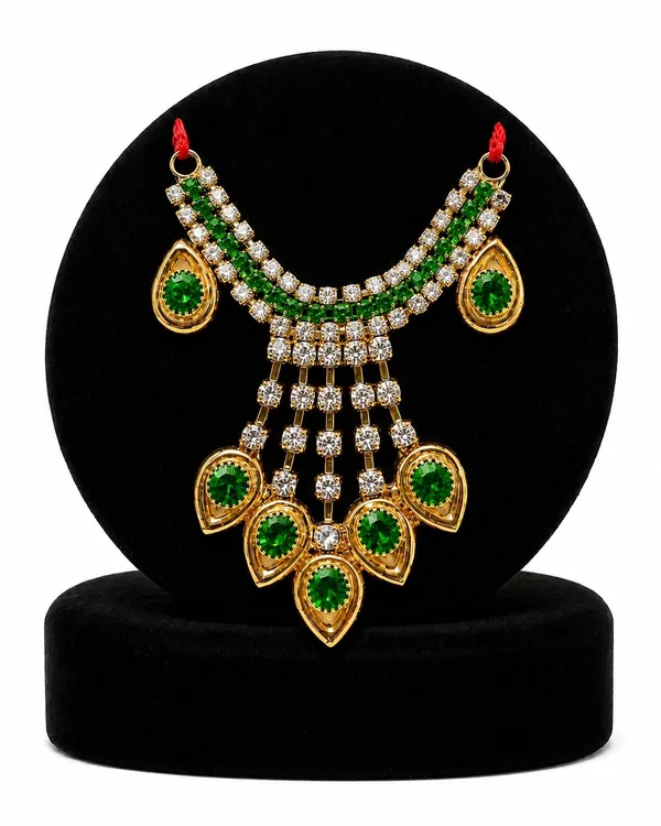 Laddu_Gopal_Kundan_Necklace