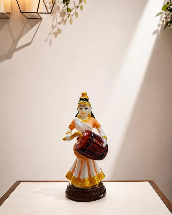 Laddu_Gopal_Figurine_Set_With_Musical_Instruments